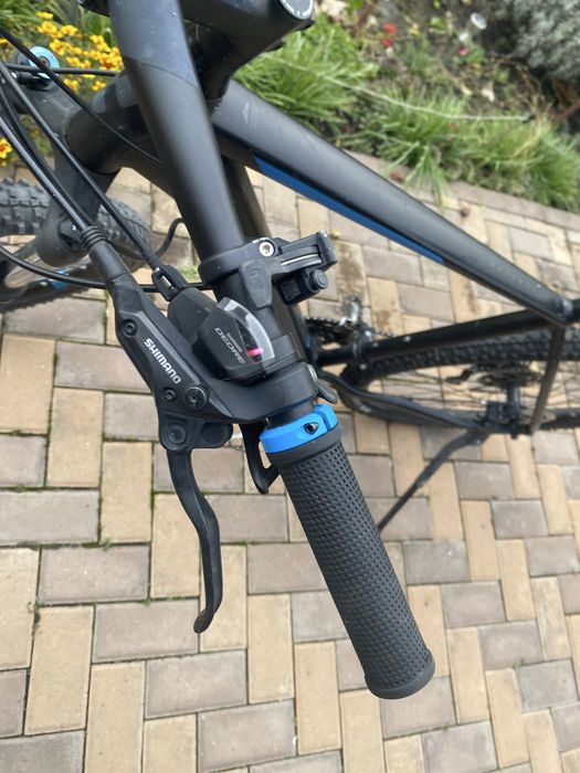 Vand bicicleta CUBE atention 2018 29”