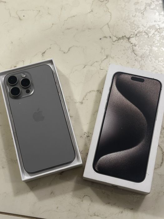 Iphone 15 Pro Max 256gb