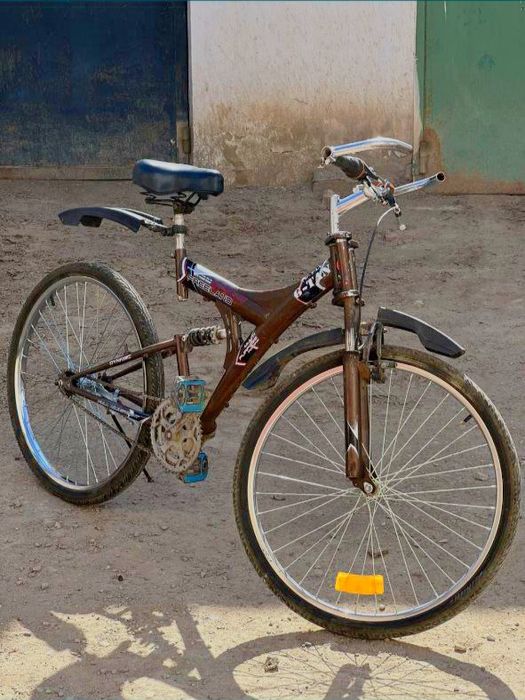 Velosibed yangi велосибед