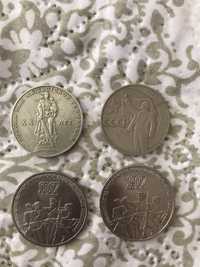 Продается стариные монеты СССР или обмен