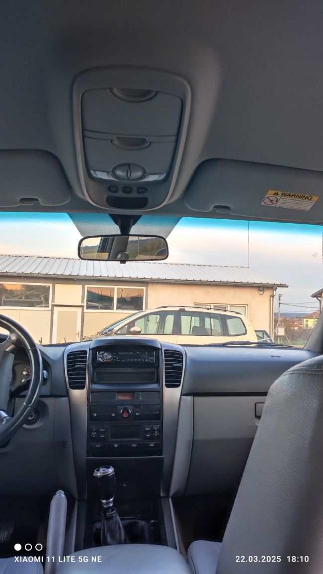 KIA SORENTO 2.5-140кс. 4х4 На части!