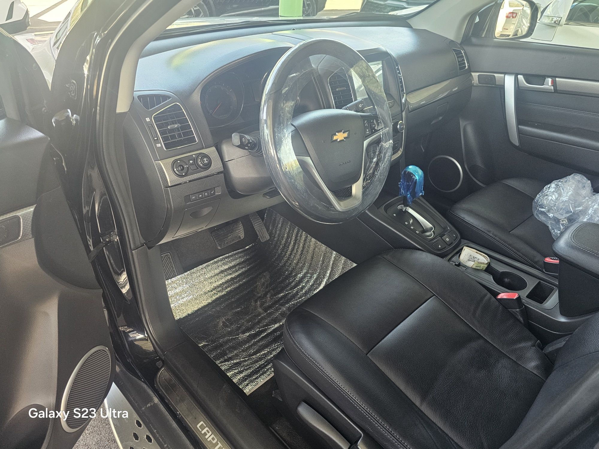 Captiva 4   2.4 mator