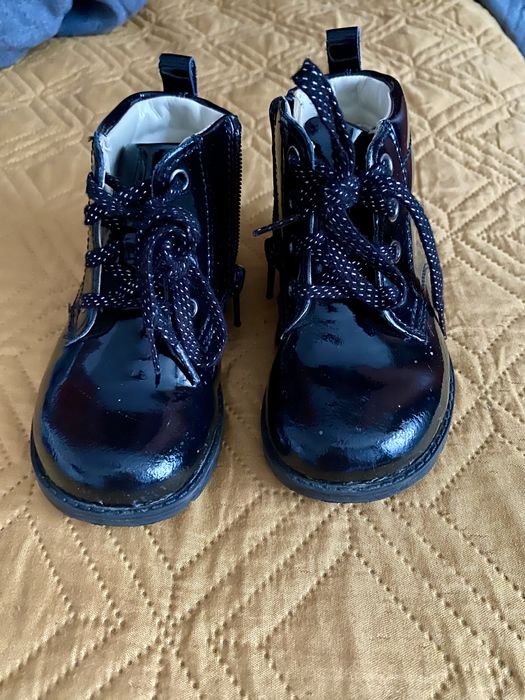 Ghete clarks impecabile copii