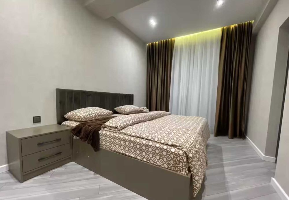 Сдаются 2-комнатные апартаменты на левом берегу