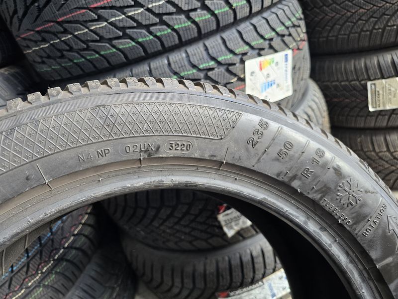 235/50/18 KLEBER 4бр