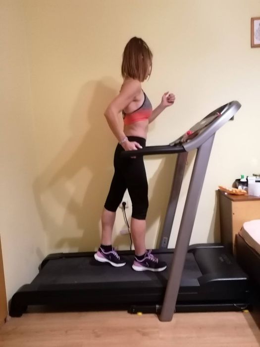 Мотор за бягаща пътека