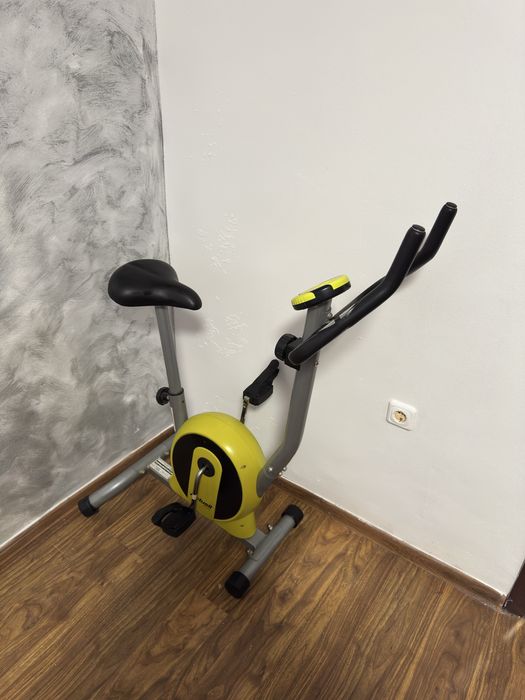 Bicicleta fitness