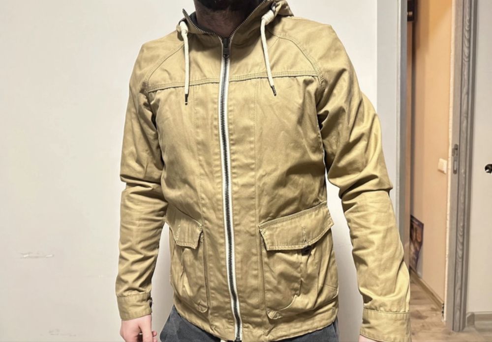 Geaca primavara/toamna Pull and Bear