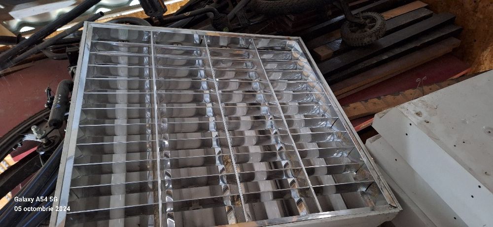 Corp neon incastrat/aplicat cu tot cu neoane