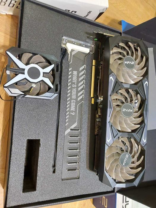 KFA2 RTX 3080Ti 12GB SG (1-Click OC)