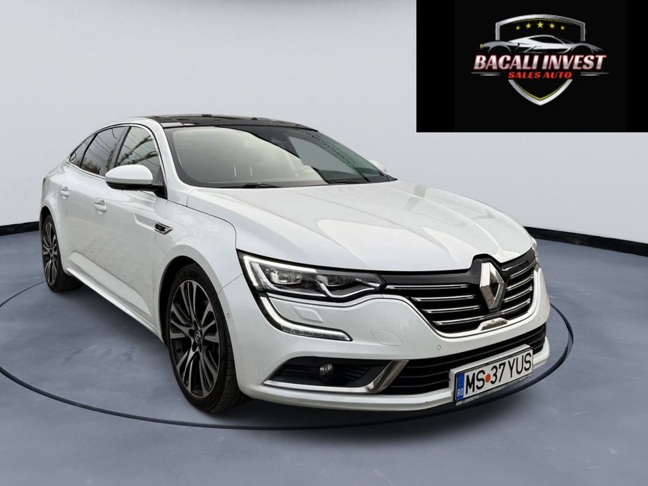 Renault Talisman Posibilitate de finantare cu avans 0 ! Posibilitate de garantie !