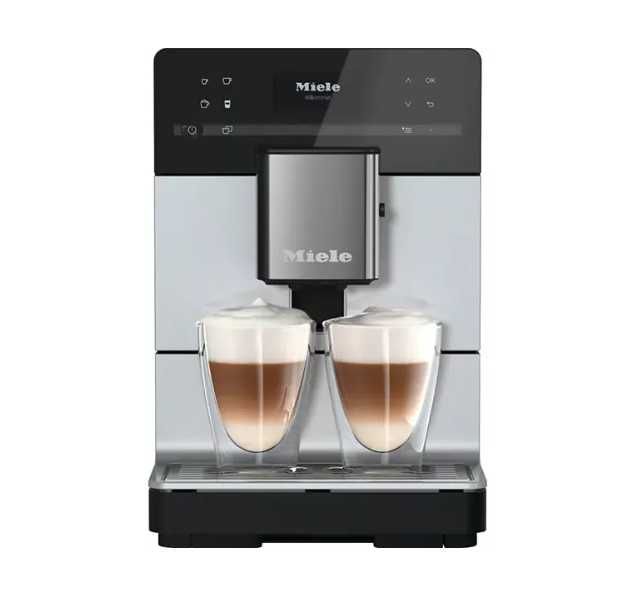 Espressor MIELE Silence Silver 5510SV, 1.3l, 1500W, 15 bar, argintiu
