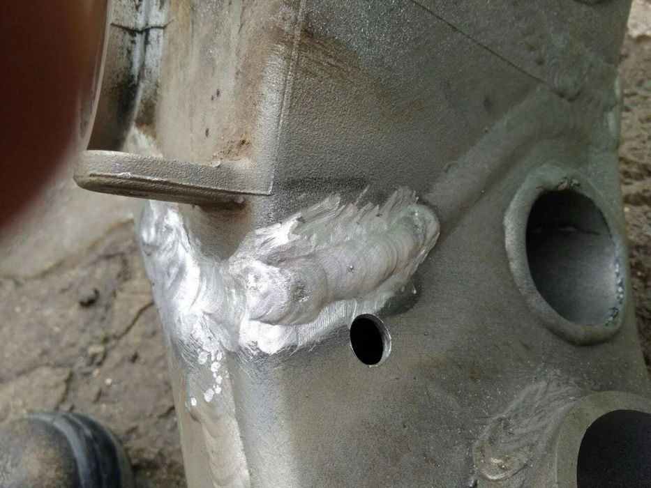 аргон сварка хизмати ва оргатамиз