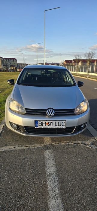 Volkswagen Golf 6 2011
