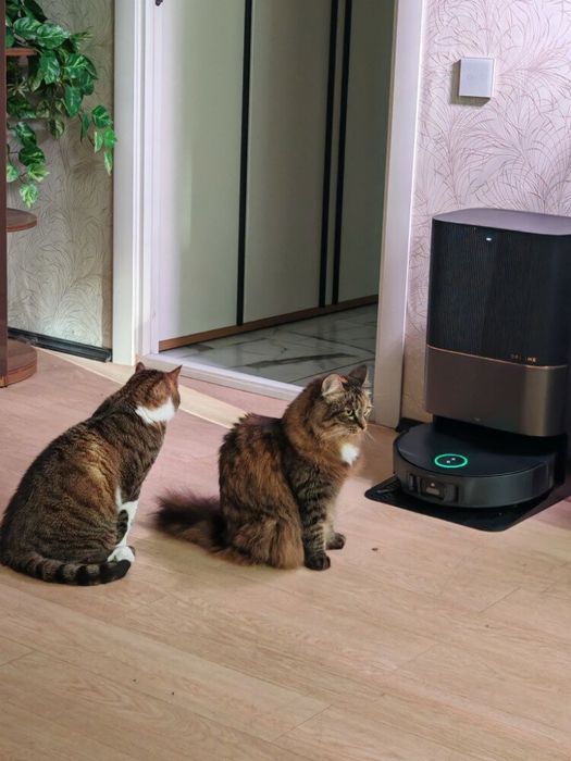 Робот-пылесос Dreame X40 Ultra Complete | Доставка| Гарантия