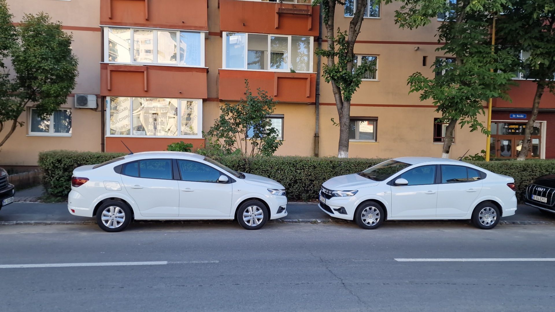 Rent a car/ închirieri auto GPL /Dacia Logan /cel mai mic preț.