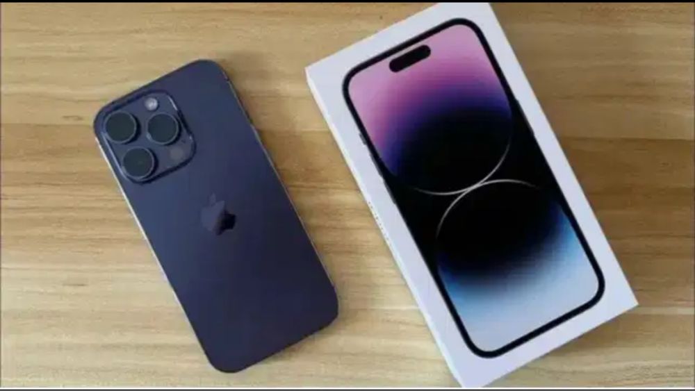 Айфон 14про 128гб +гарантия