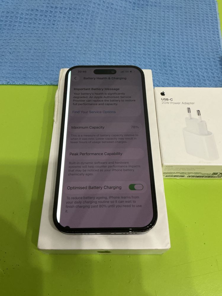 iPhone 14 pro 128gb