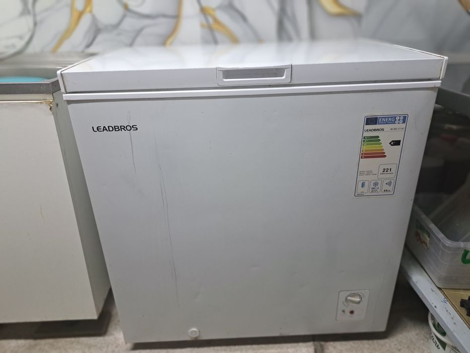 Морозильник Leadbros
