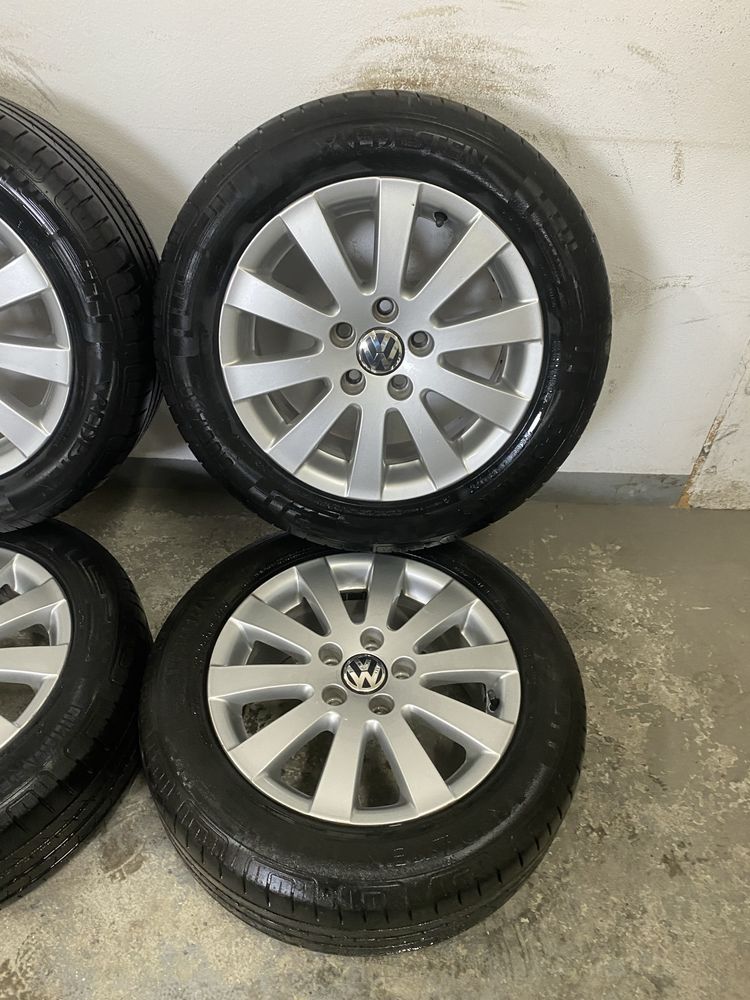 Jante 16 originale Vw Passat Golf 5,6 Touran