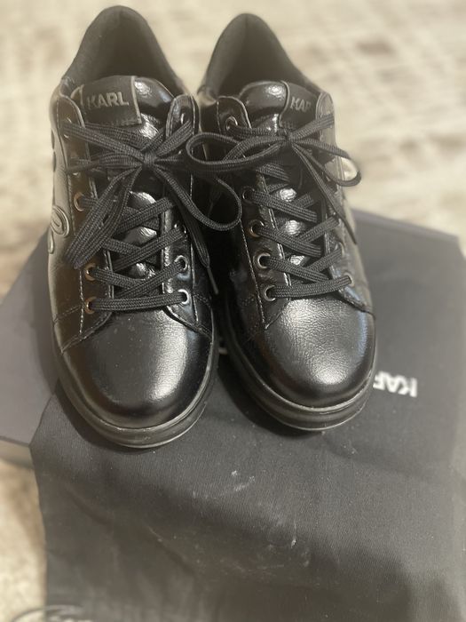 Дамски сникърси Karl Legerfeld