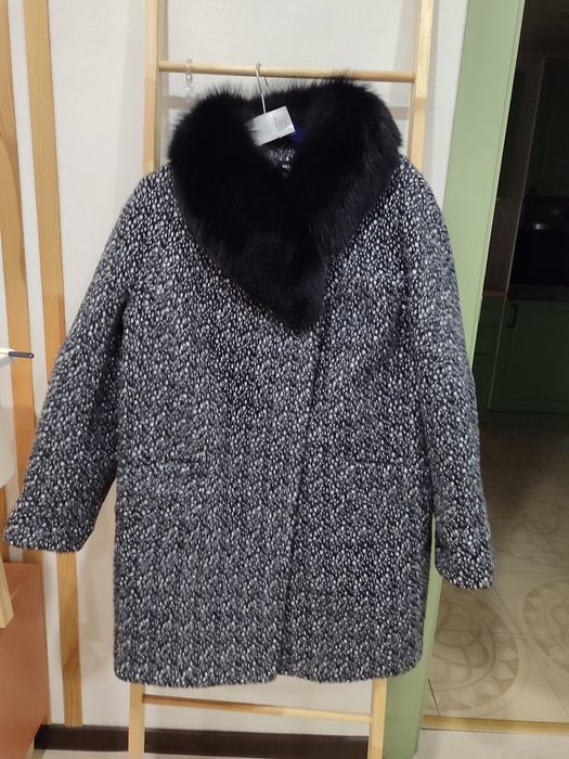 Продам новое женское зимнее пальто