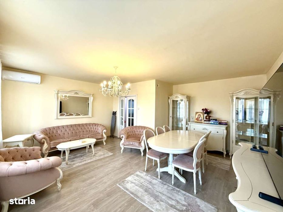 Apartament 3 camere, 77 mp utili, garaj 20 mp, Ultracentral  Primărie