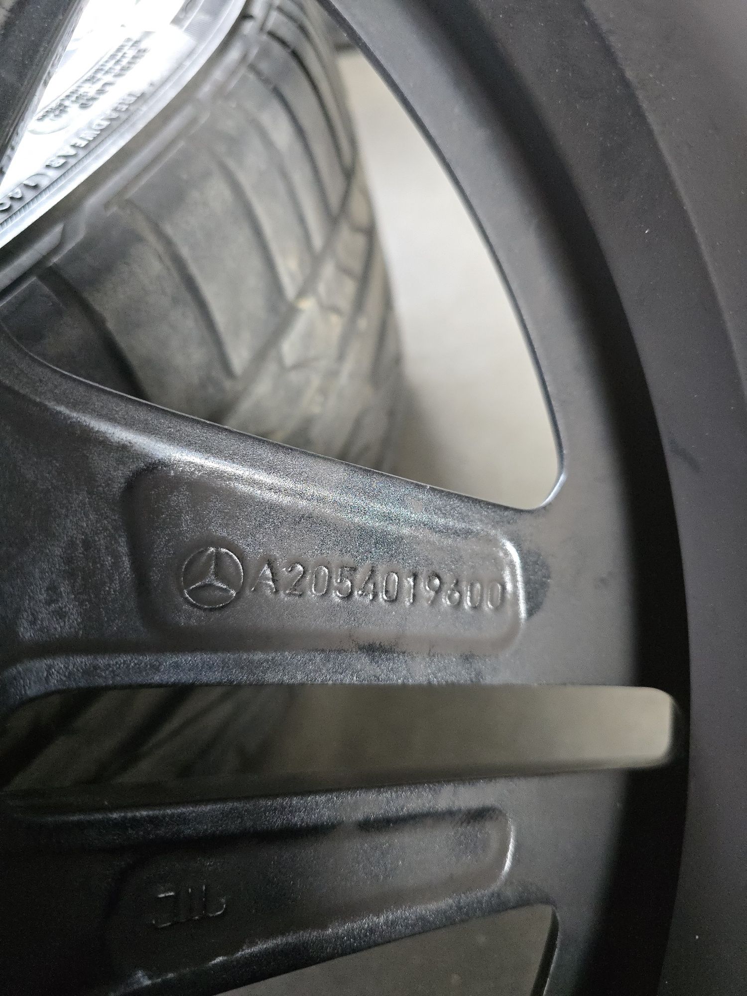 Оригинални AMG джанти 18 цола за Мерцедес C (Ц) класа W205 W204
Спорт