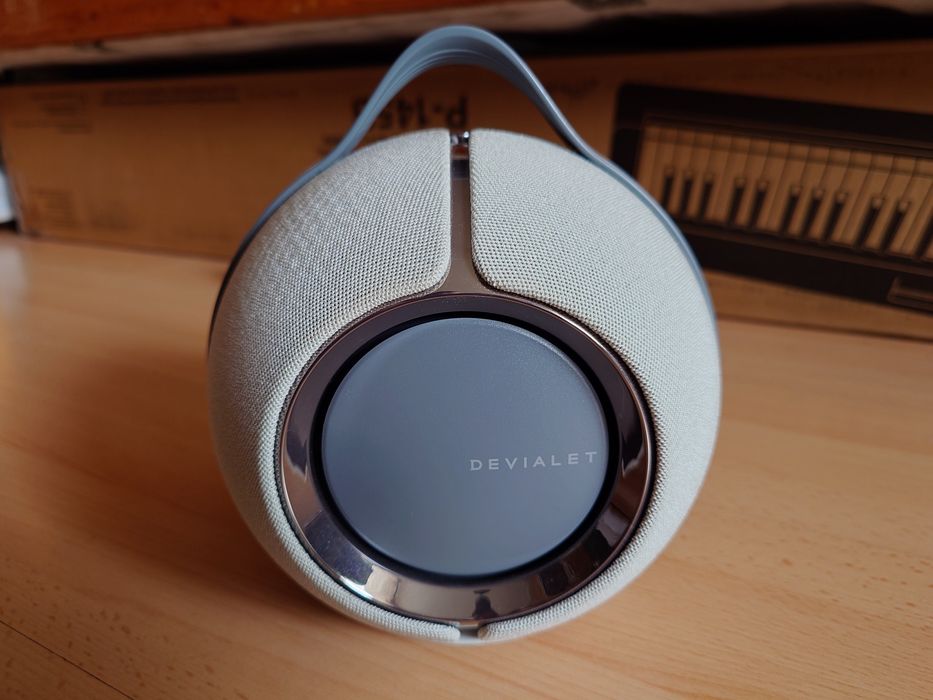 Devialet Mania - bluetooth speaker