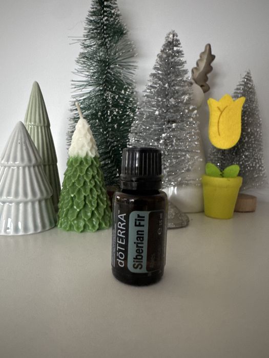Siberian fir Doterra ulei esential 15 ml