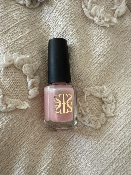 Лак для ногтей scriptor, нюдовый оттенок