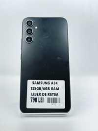 Samsung A34 128gb/6gb RAM #30793