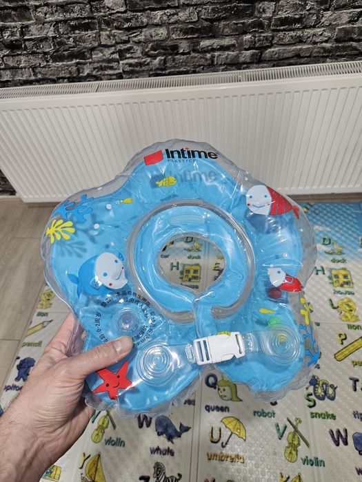 Colac pentru inot bebelusi