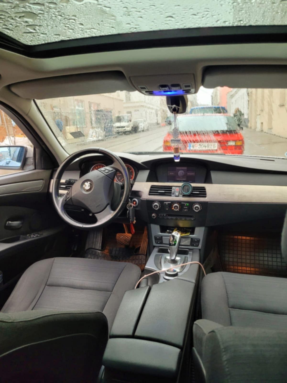 Bmw 530d e60 2008