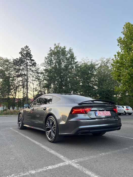 Audi A7 Competition