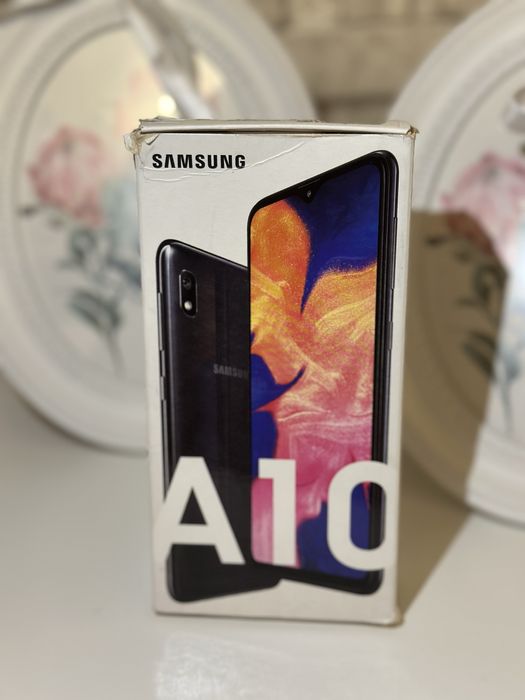 Samsung Galaxy A10 Duos 4G LTE