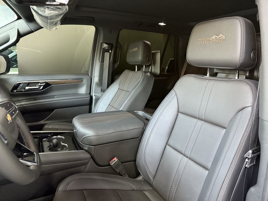 Chevrolet Tahoe  Рестайлинг новый без пробега