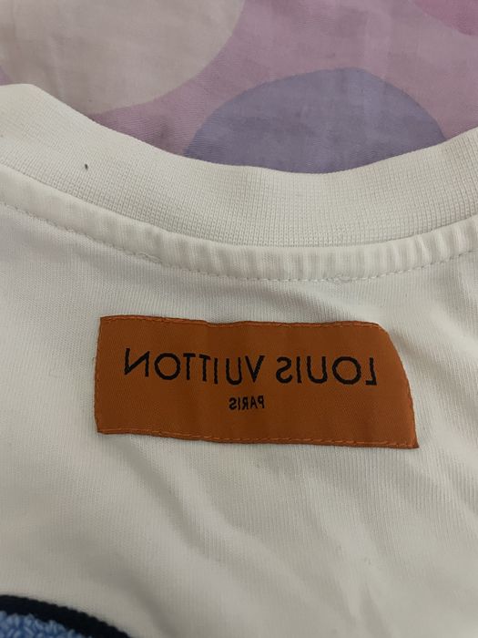 Tricou Louis Vuitton (LV)