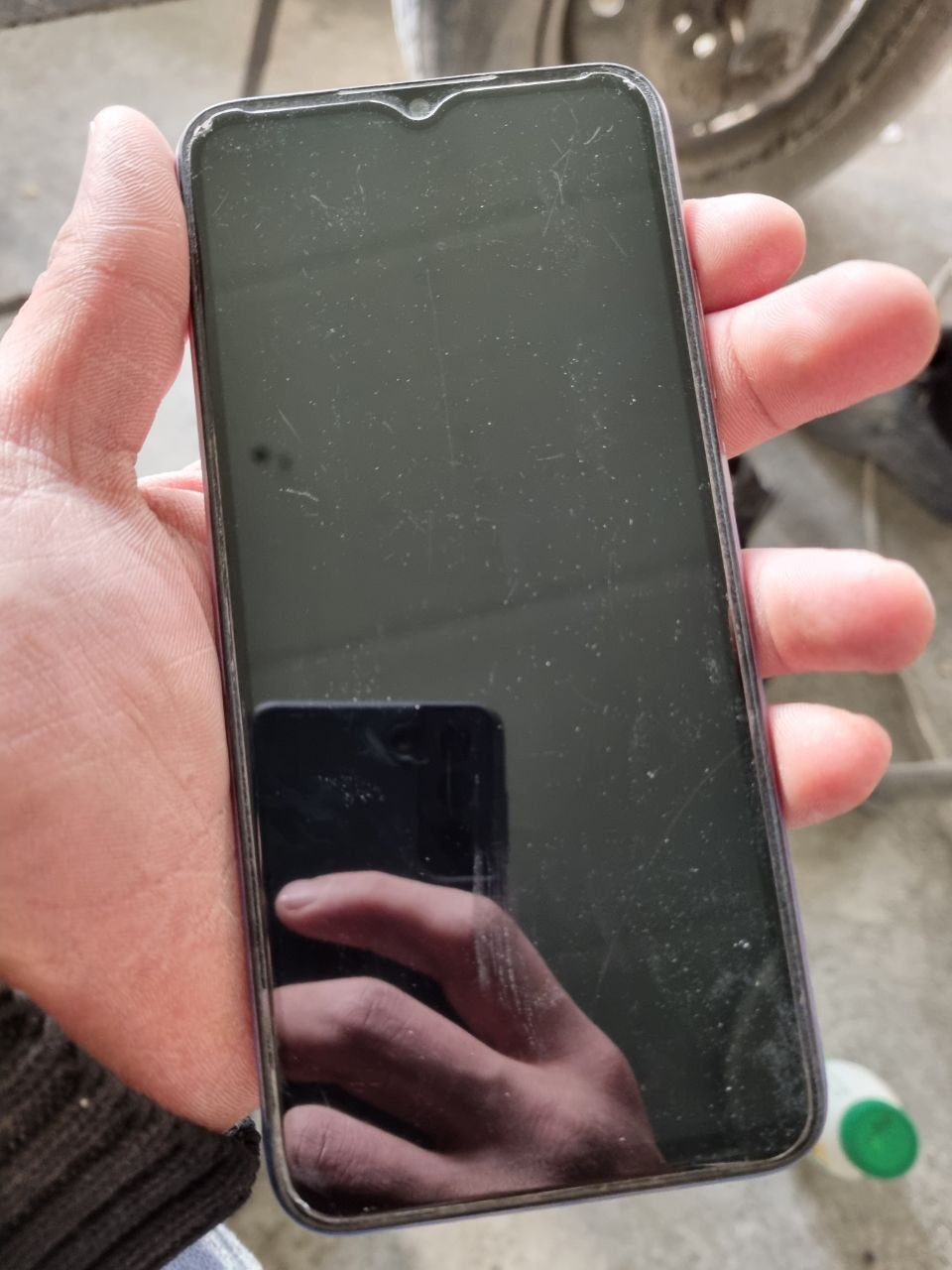 Redmi9C 64/6 zoʻr xolatda