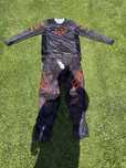 Set tricou si pantaloni fox