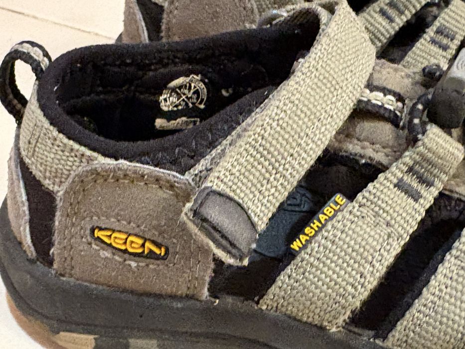 Детски сандали Keen