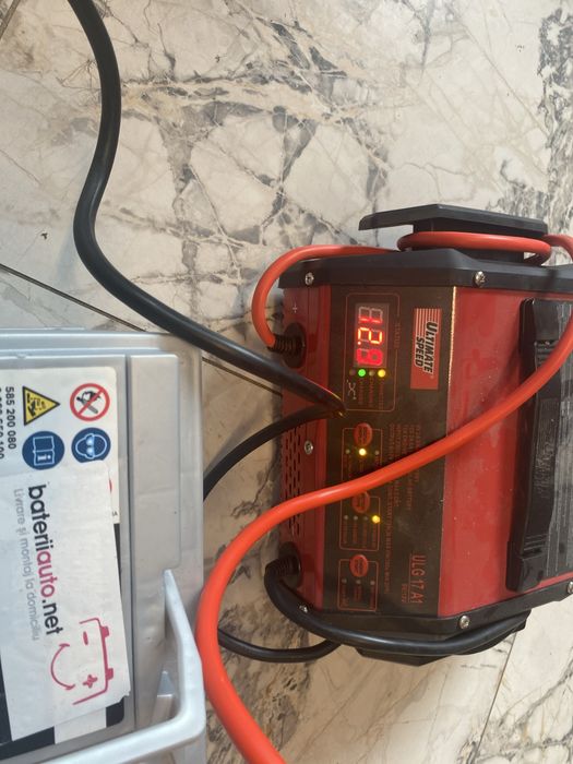 Baterie auto noua 85 Ah 12V BOSCH