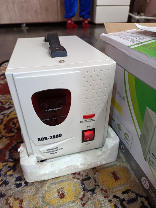 Стабилизатор 2квт