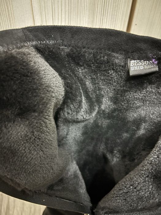 зимние сапоги 39 размера