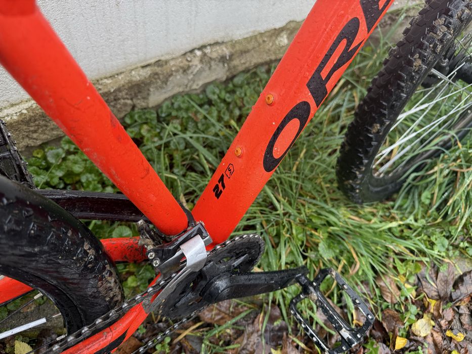 Vand bicicleta orbea