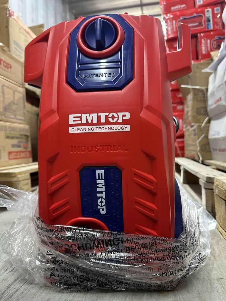 Emtop brendidan karcher