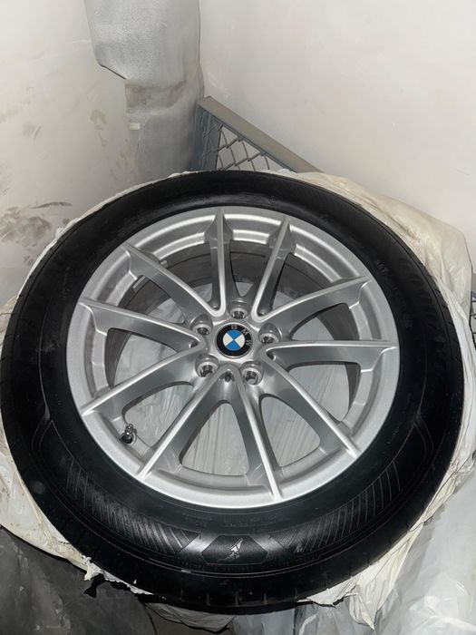 Диски с резиной (лето) BMW