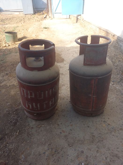 Газовый Баллон б/у