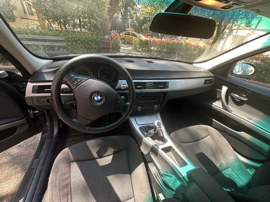 BMW seria 3 91e 2006