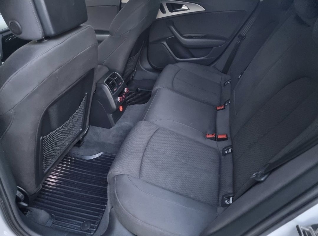Задни седалки"спортни" , панти за преден капак Ауди А6 С7